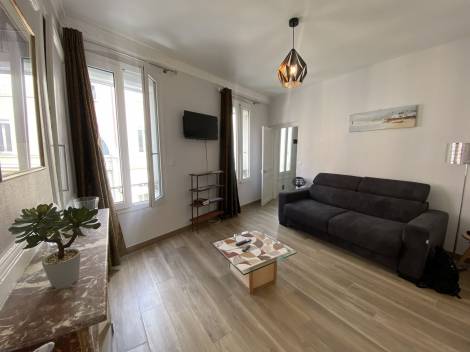 Appartement à Le Havre, 550€