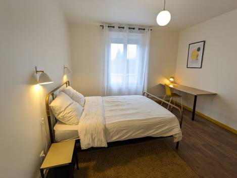 Colocation à Le Havre, 450€