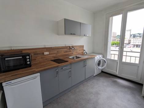 Appartement à Le Havre, 449€