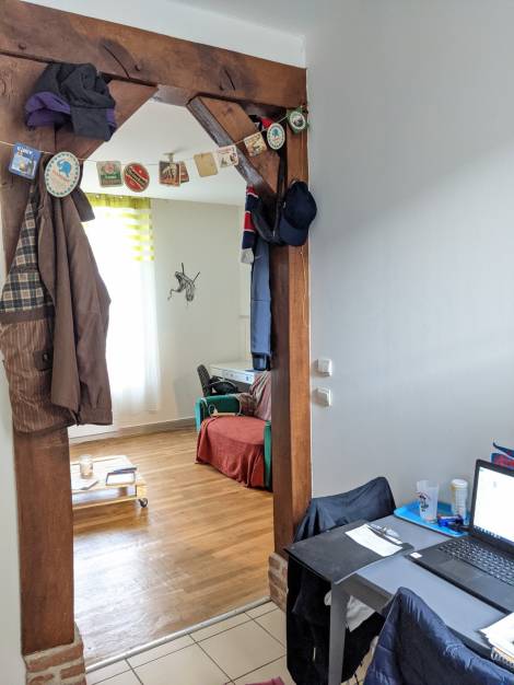 Appartement à Le Havre, 340€