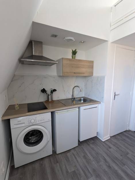 Appartement à Le Havre, 420€