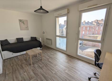 Appartement à Le Havre, 400€