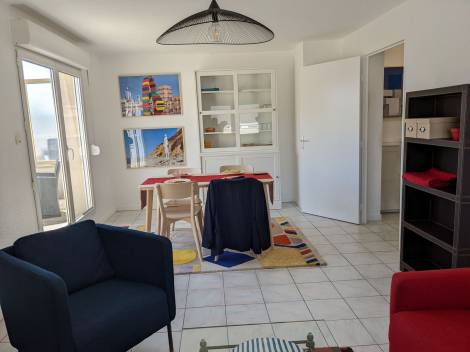 Colocation à Le Havre, 390€