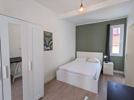 Colocation à Le Havre, 350€