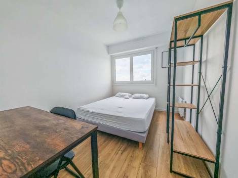 Colocation à Le Havre, 330€