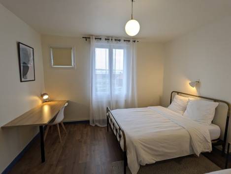 Colocation à Le Havre, 450€