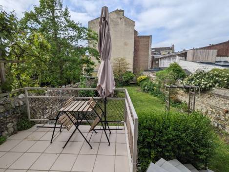 Appartement à Le Havre, 450€