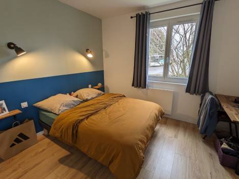 Chambre à Le Havre, 450€