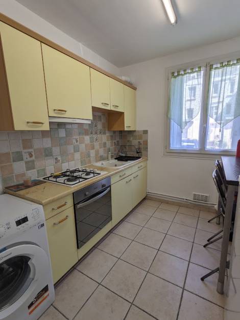 Appartement à Le Havre, 600€