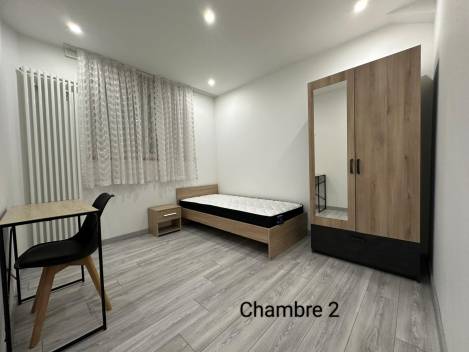 Colocation à Le Havre, 410€