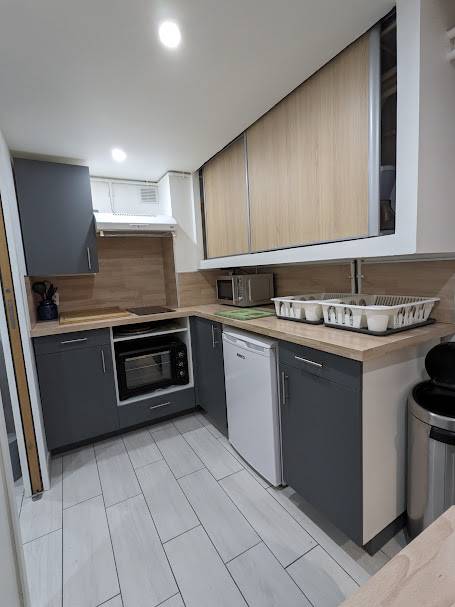Chambre à Sainte Adresse, 400€