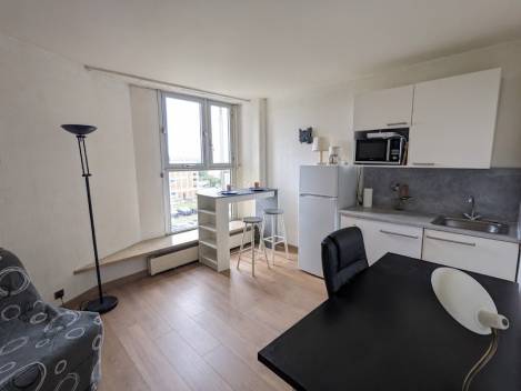 Appartement à Le Havre, 390€