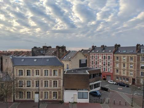 Appartement à Le Havre, 400€