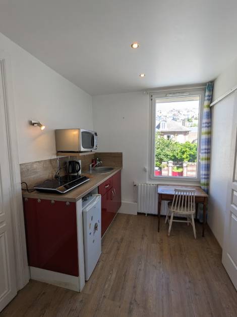 Appartement à Le Havre, 480€