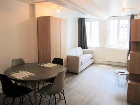 Appartement à Le Havre, 540€
