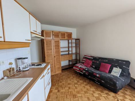 Appartement à Le Havre, 385€