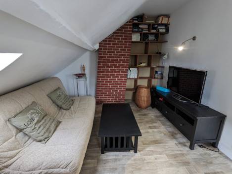 Chambre à Le Havre, 400€