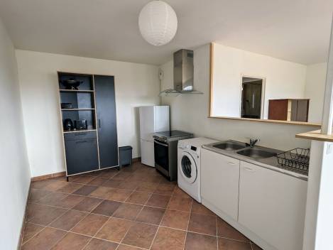 Appartement à Le Havre, 480€