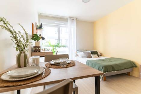 Appartement à Le Havre, 605€