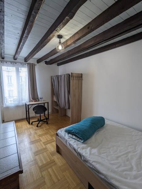 Colocation à Le Havre, 1540€
