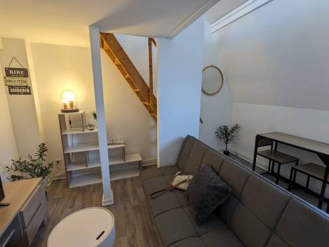 Appartement à Le Havre, 420€