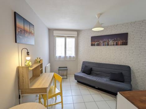 Appartement à Le Havre, 380€