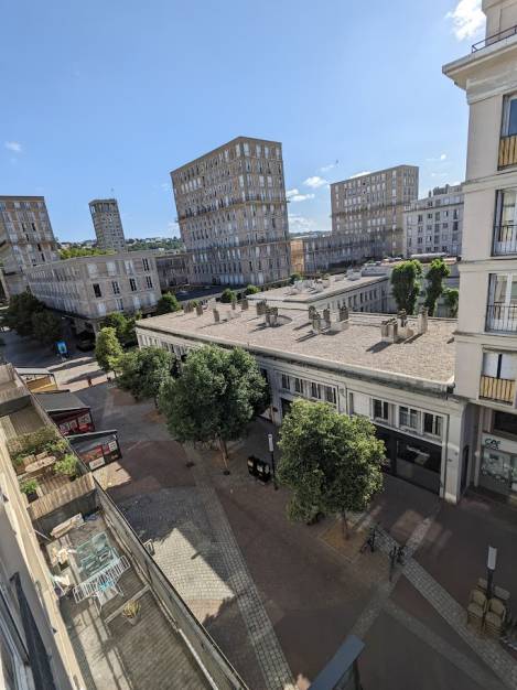 Appartement à Le Havre, 1400€
