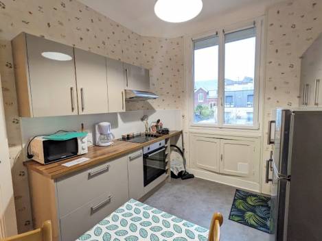 Appartement à Le Havre, 485€