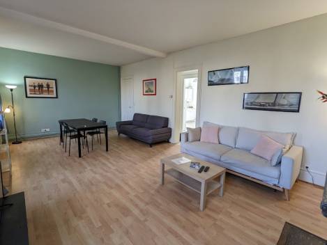 Appartement à Le Havre, 800€