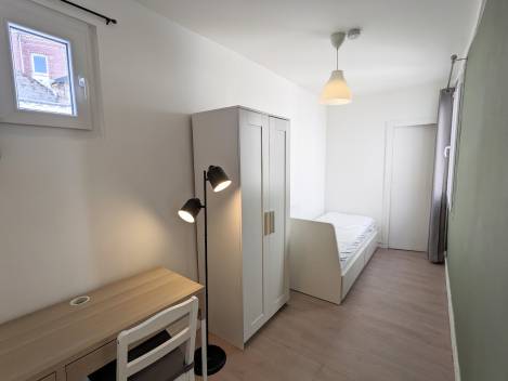 Colocation à Le Havre, 350€
