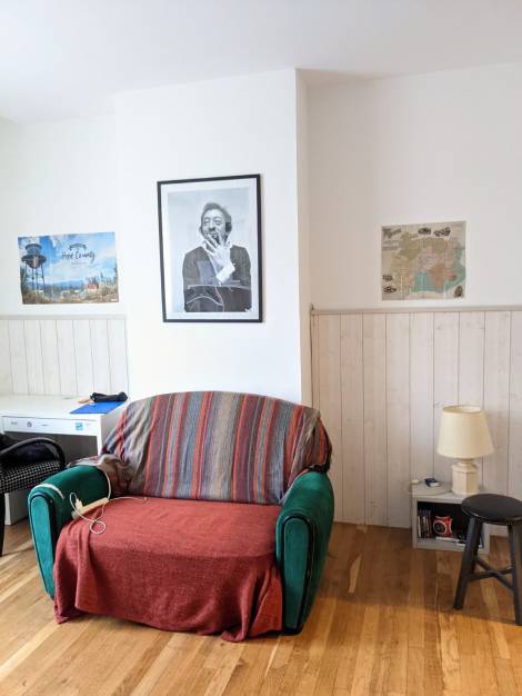 Appartement à Le Havre, 340€