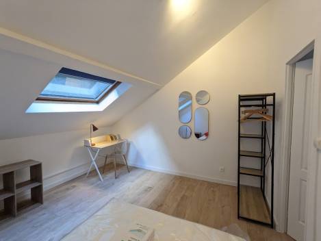 Chambre à Le Havre, 370€