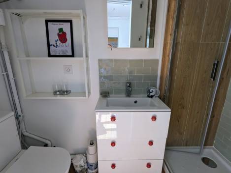 Appartement à Le Havre, 530€