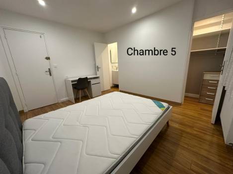 Colocation à Le Havre, 370€