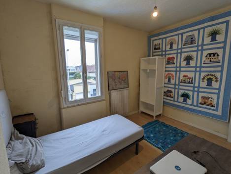 Chambre à le Havre, 250€