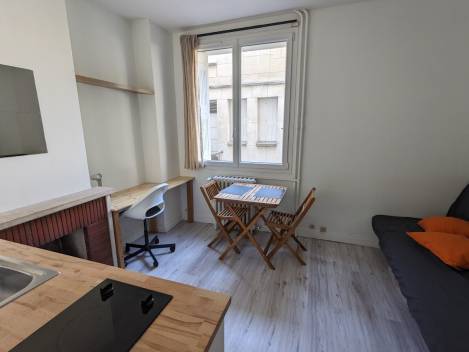 Appartement à Le Havre, 330€