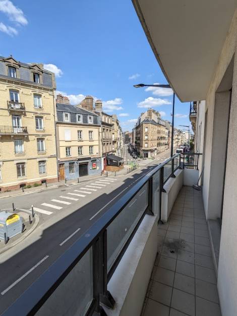 Appartement à Le Havre, 750€