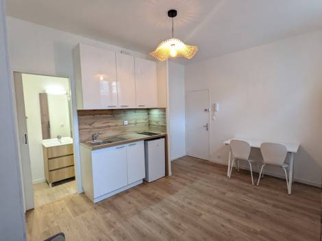 Appartement à Le Havre, 445€