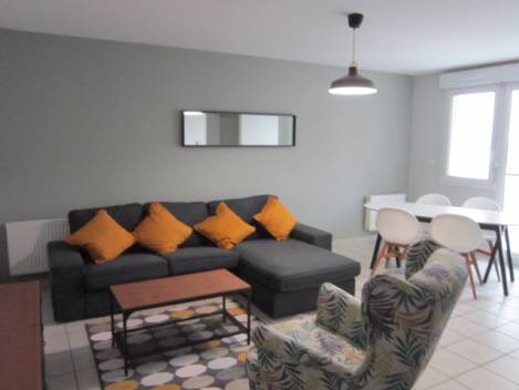 Colocation à Le Havre, 301€