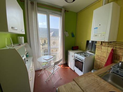 Appartement à Le Havre, 500€