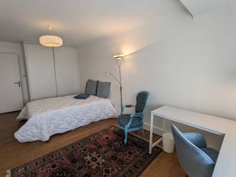 Appartement à Sainte Adresse, 550€