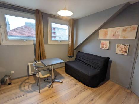 Chambre à Le Havre, 370€