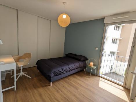 Chambre à Le Havre, 402€