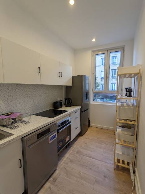 Chambre à Le Havre, 370€