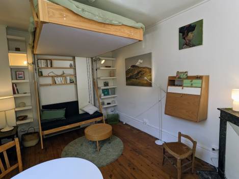 Appartement à Le Havre, 530€
