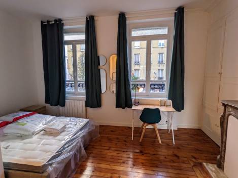 Chambre à Le Havre, 400€