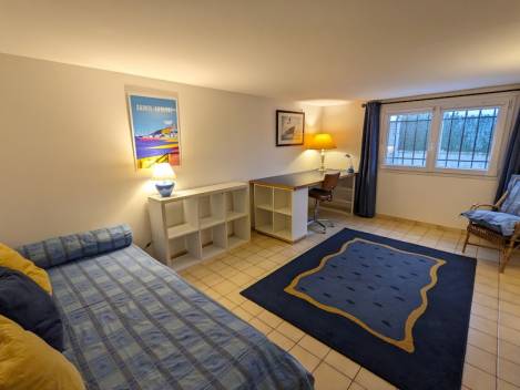 Chambre à Sainte Adresse, 400€