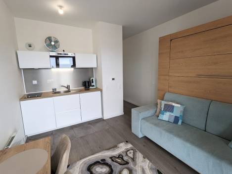 Appartement à Le Havre, 660€
