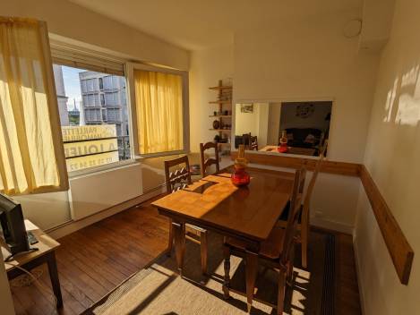 Appartement à Le Havre, 1400€