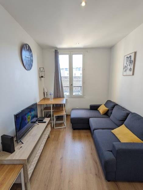 Colocation à Le Havre, 360€